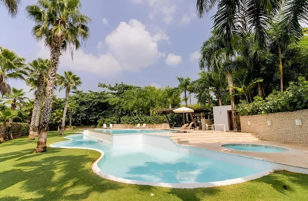 Guest house Large Apartament In Casa De Campo Resort 1Bd Pool & Barbecue Ncg Experience La Romana Dominican Republic