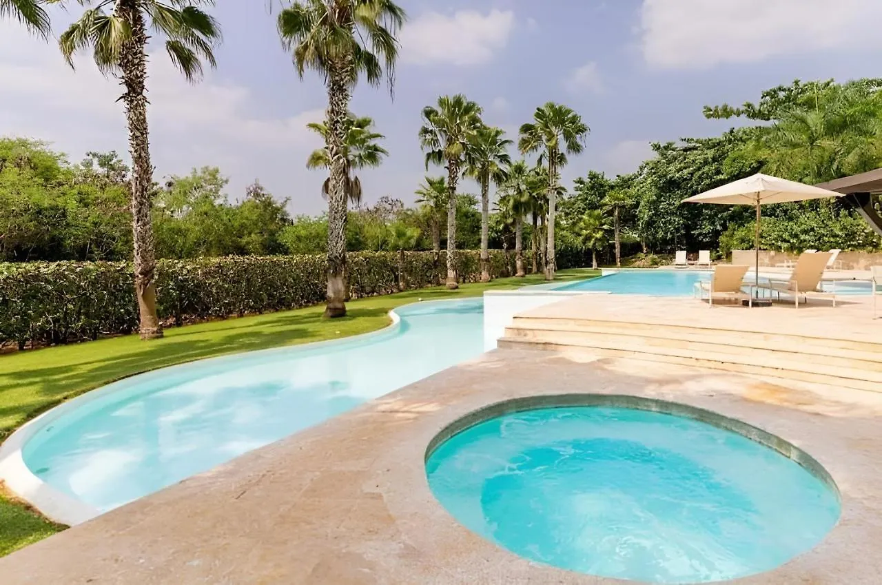 Large Apartament In Casa De Campo Resort 1Bd Pool & Barbecue Ncg Experience La Romana