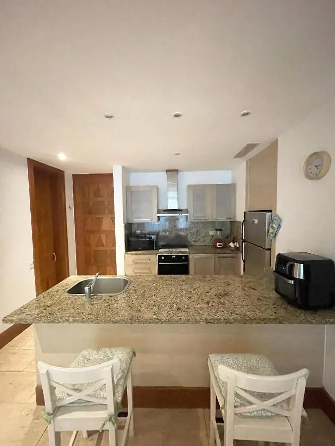 Large Apartament In Casa De Campo Resort 1Bd Pool & Barbecue Ncg Experience La Romana Dominican Republic