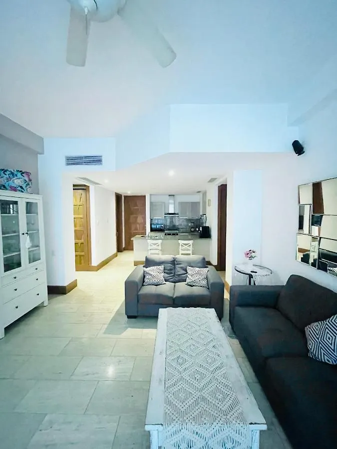 Pensión Large flat in Casa de Campo Resort 2bd pool&barbecue ncg lifestyle La Romana