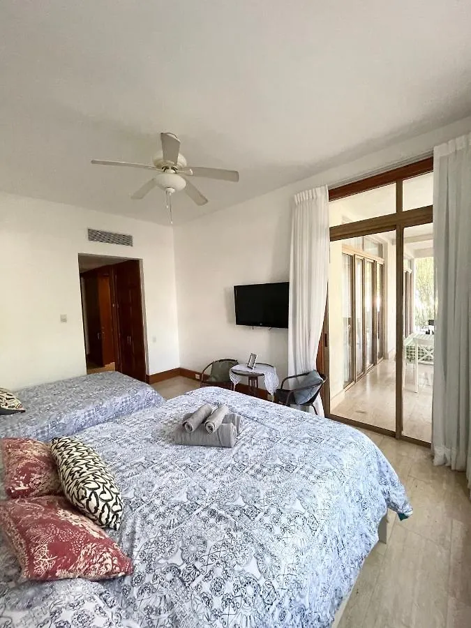 Large flat in Casa de Campo Resort 2bd pool&barbecue ncg lifestyle La Romana República Dominicana